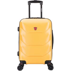 DUKAP Zonix Hardside Spinner 20'' Carry On NoColor NoSize