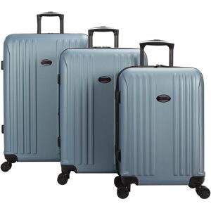 American Flyer Moraga 3pc Hardside Spinner Luggage Set NoColor NoSize