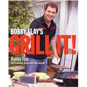 Penguin Random House Bobby Flay's Grill It by Bobby Flay with Stephanie Banyas and Sally Jackson NoColor NoSize