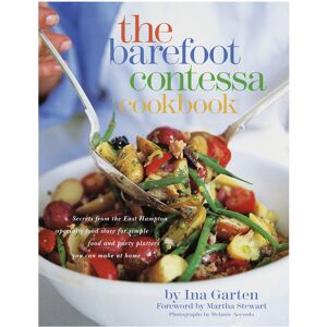 Penguin Random House The Barefoot Contessa Cookbook by Ina Garten NoColor NoSize