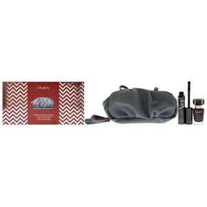 Pupa Milano 3pc Vamp! Explosive Lashes & Nail Polish Set NoColor ns