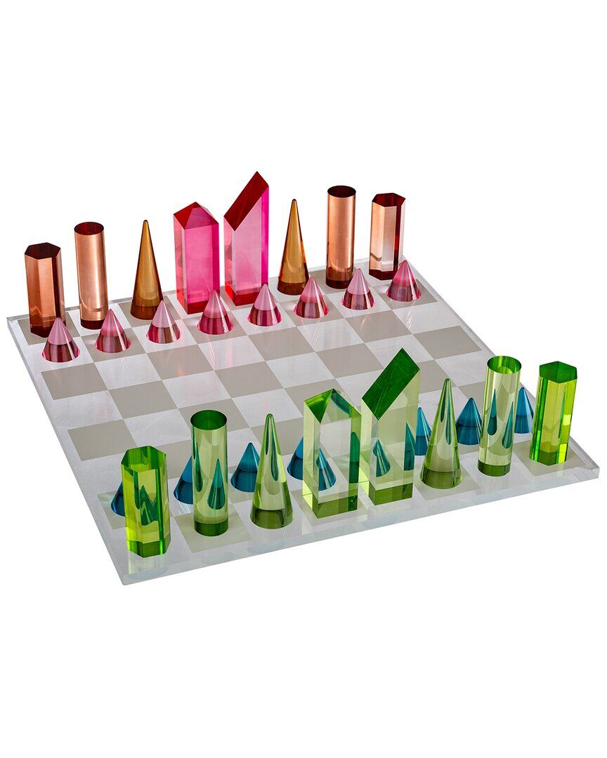 Trademark Games Modern Chess Set NoColor NoSize