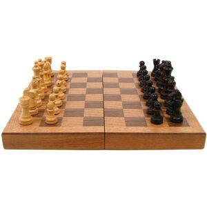 Trademark Games Wooden Book Style Chess Board NoColor NoSize