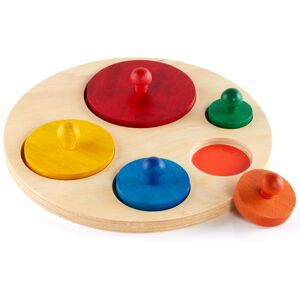 Guidecraft Circle Sorter NoColor NoSize