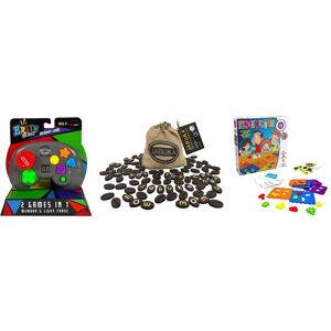 MukikiM Brain Game Challenge Pack NoColor NoSize