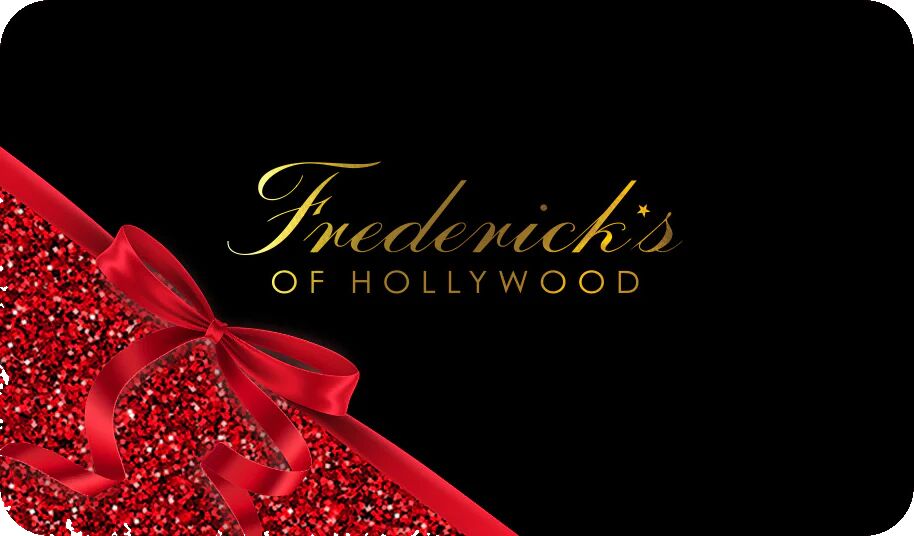 Fredericks Of Hollywood E-Gift Card - holiday - 100 - female