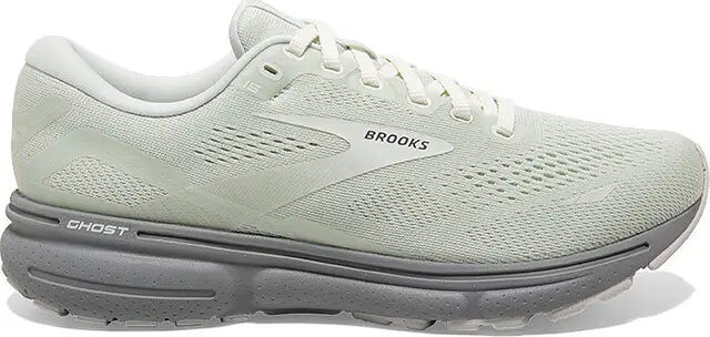 RelayGoods Men's Brooks Ghost 15, BlueWhite, 10.5 D Medium