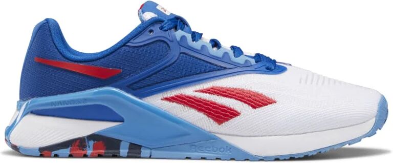 RelayGoods Women's Reebok Nano X2, Vector Blue, 8 B Medium