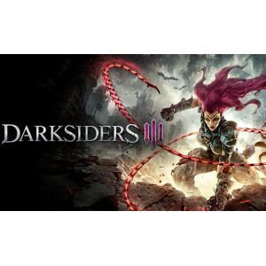 Microsoft Darksiders III (Xbox ONE / Xbox Series X S)