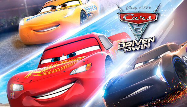 Microsoft Cars 3: Driven to Win (Xbox ONE / Xbox Series X S)