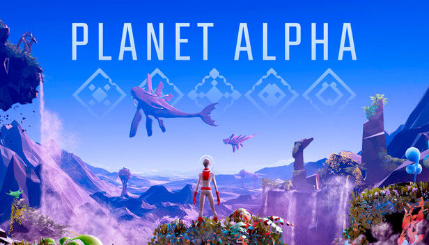 Planet Alpha (Xbox ONE / Xbox Series X S)