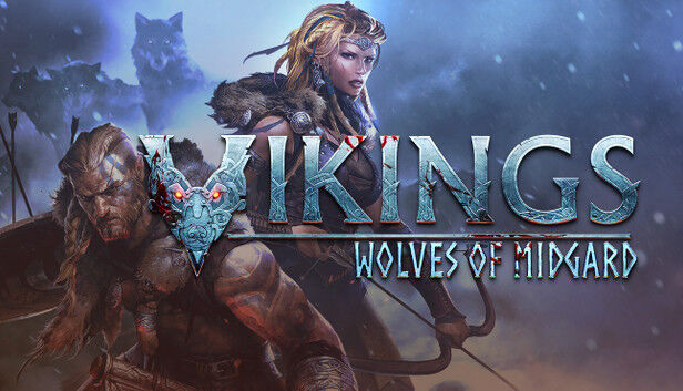 Microsoft Vikings: Wolves of Midgard (Xbox ONE / Xbox Series X S)