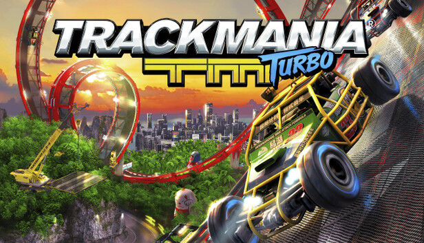 Microsoft Trackmania Turbo (Xbox ONE / Xbox Series X S)