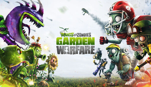 Microsoft Plants vs. Zombies: Garden Warfare (Xbox ONE / Xbox Series X S)