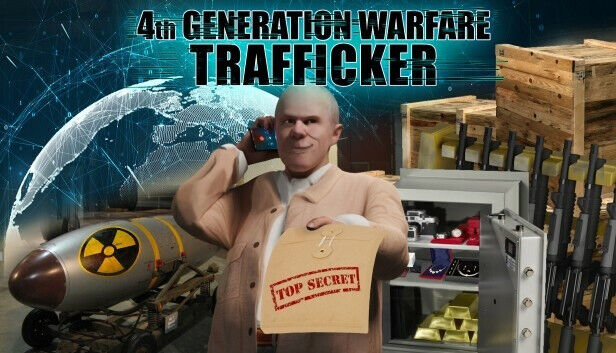 Trafficker - 4th Generation Warfare