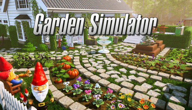 Microsoft Garden Simulator (Xbox One / Xbox Series X S)