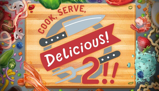 Cook, Serve, Delicious! 2!!