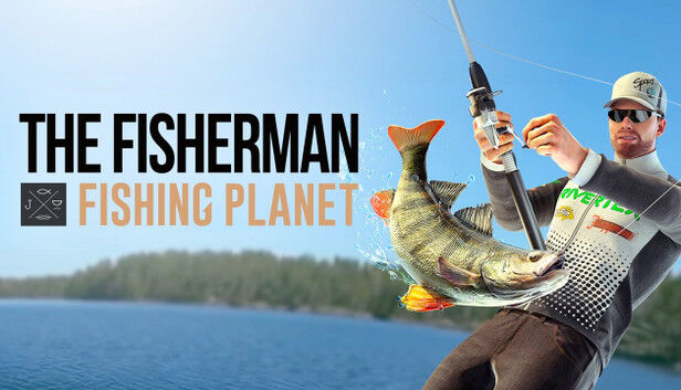 Microsoft The Fisherman Fishing Planet (Xbox ONE / Xbox Series X S)