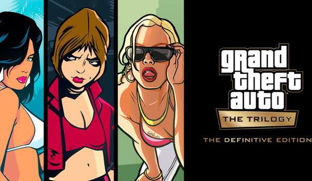 Microsoft Grand Theft Auto: The Trilogy – The Definitive Edition (Xbox ONE / Xbox Series X S)