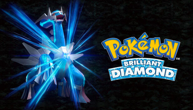 Pokémon Brilliant Diamond Switch