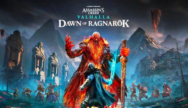 Assassin's Creed Valhalla: Dawn of Ragnarök PS5