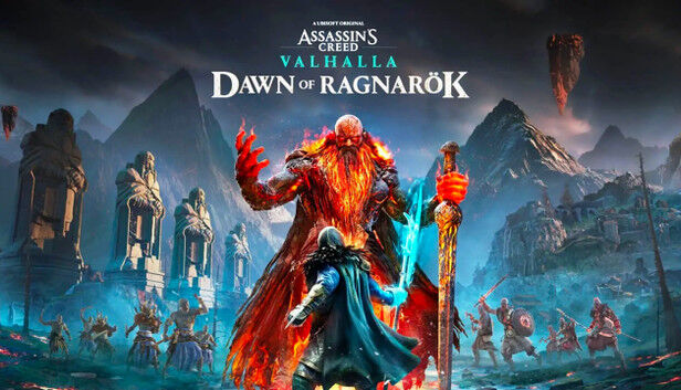Assassin's Creed Valhalla: Dawn of Ragnarök PS4
