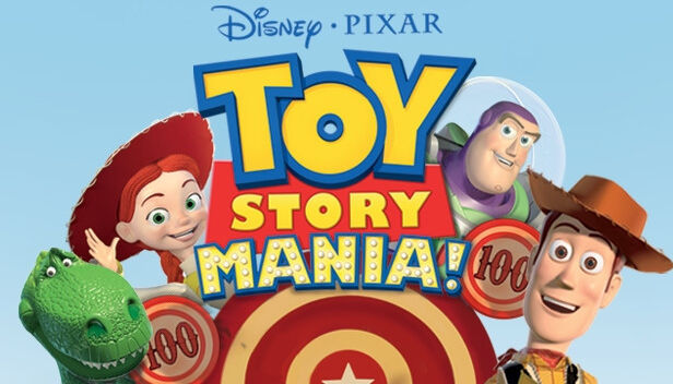 Disney Toy Story Pack