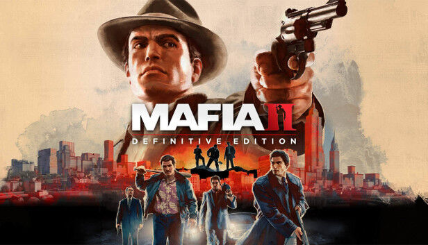 Microsoft Mafia II: Definitive Edition (Xbox ONE / Xbox Series X S)