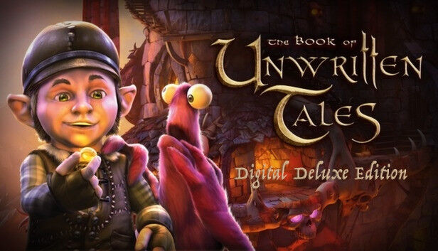 The Book of Unwritten Tales Digital Deluxe Edition