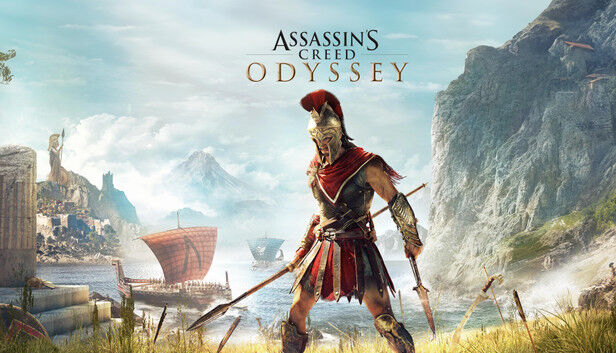 Microsoft Assassin's Creed Odyssey (Xbox ONE / Xbox Series X S)