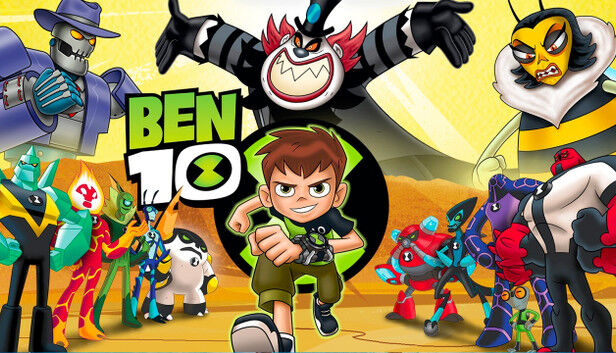 Microsoft Ben 10 (Xbox ONE / Xbox Series X S)