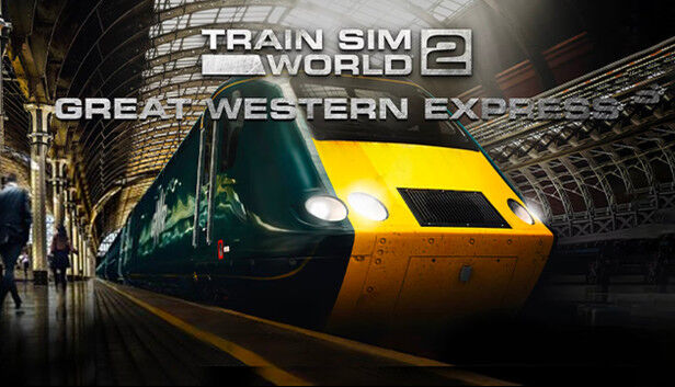 Train Sim World 2: Great Western Express Route