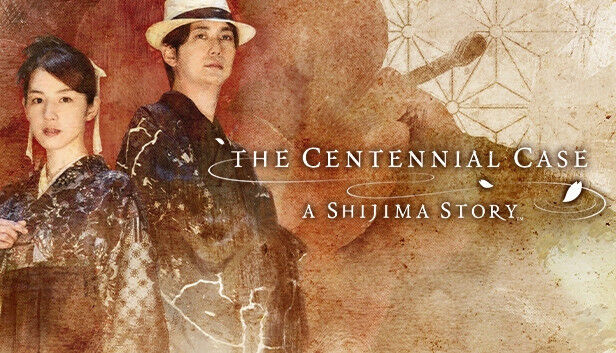 The Centennial Case : A Shijima Story