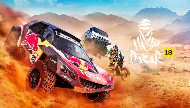 Microsoft Dakar 18 (Xbox ONE / Xbox Series X S)