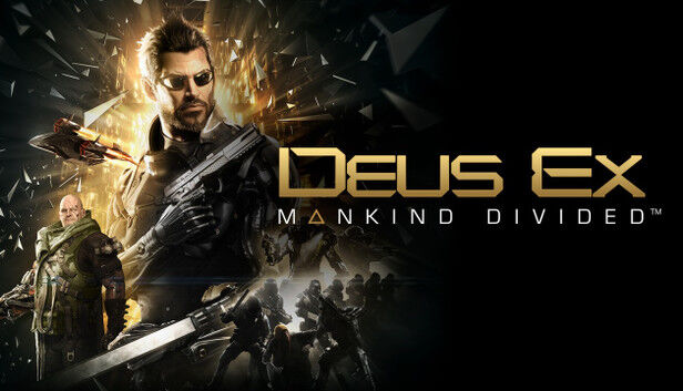 Microsoft Deus Ex: Mankind Divided (Xbox ONE / Xbox Series X S)