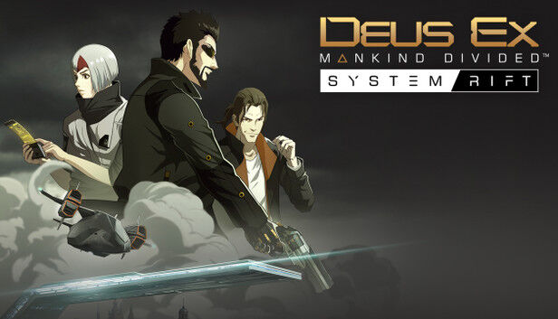Microsoft Deus Ex: Mankind Divided - System Rift (Xbox ONE / Xbox Series X S)