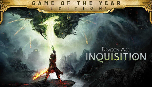 Dragon Age: Inquisition Game of the Year Edition (Xbox ONE / Xbox Series X S)