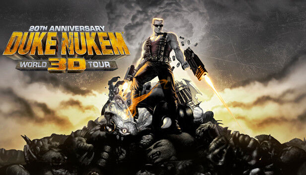 Microsoft Duke Nukem 3D: 20th Anniversary World Tour (Xbox ONE / Xbox Series X S)
