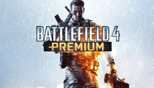 Microsoft Battlefield 4: Premium (without game) (Xbox ONE / Xbox Series X S)