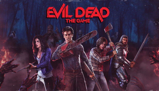 Microsoft Evil Dead: The Game (Xbox ONE / Xbox Series X S)