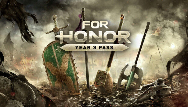 Microsoft For Honor Year 3 Pass (Xbox ONE / Xbox Series X S)