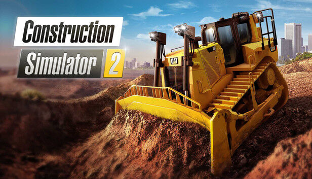 Microsoft Construction Simulator 2 US (Xbox ONE / Xbox Series X S)