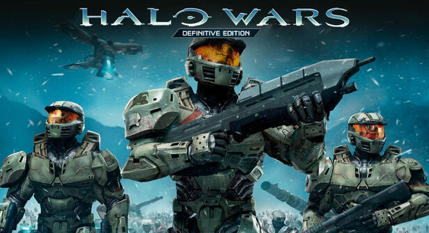 Microsoft Halo Wars: Definitive Edition (PC / Xbox ONE / Xbox Series X S)