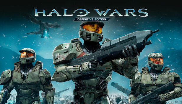 Microsoft Halo Wars: Definitive Edition (PC / Xbox ONE / Xbox Series X S)