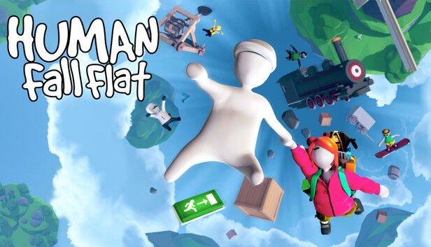 Microsoft Human: Fall Flat (Xbox ONE / Xbox Series X S)