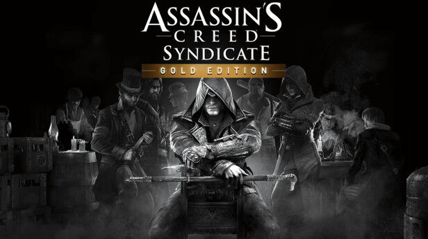 Microsoft Assassin's Creed: Syndicate Gold Edition (Xbox ONE / Xbox Series X S)