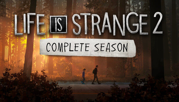 Microsoft Life is Strange 2 Complete Season (Xbox ONE / Xbox Series X S)