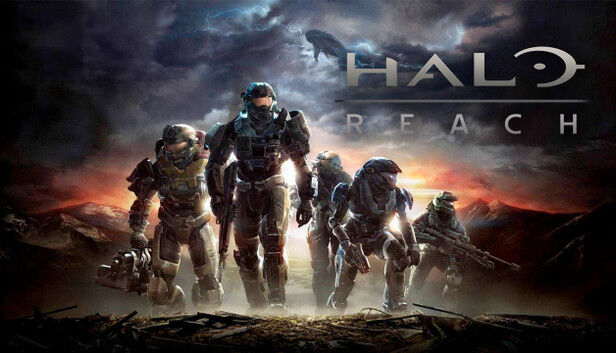 Microsoft Halo: Reach (Xbox ONE / Xbox Series X S)