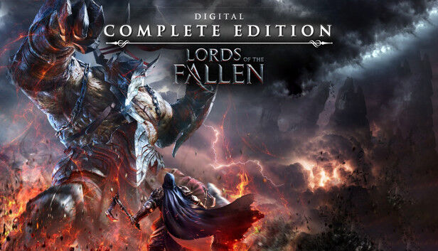 Microsoft Lords of the Fallen Complete Edition 2014 (Xbox ONE / Xbox Series X S)
