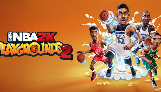 Microsoft NBA 2K Playgrounds 2 (Xbox ONE / Xbox Series X S)
